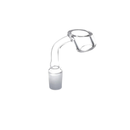 1pcs 14mm 45° Quartz Banger