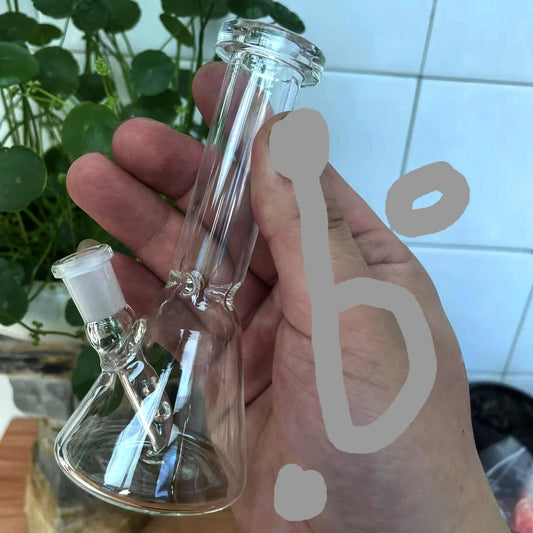 Percolator Glass Bongs Hookahs Mini Water Pipe 10mm Female Joint Small Oil Dab Rigs Bubbler Pipes With Bowl Or Banger