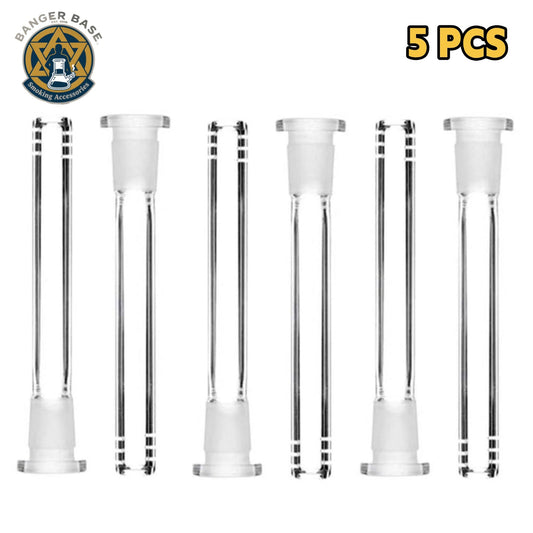 5pcs 14mm downstems Glass Adapters