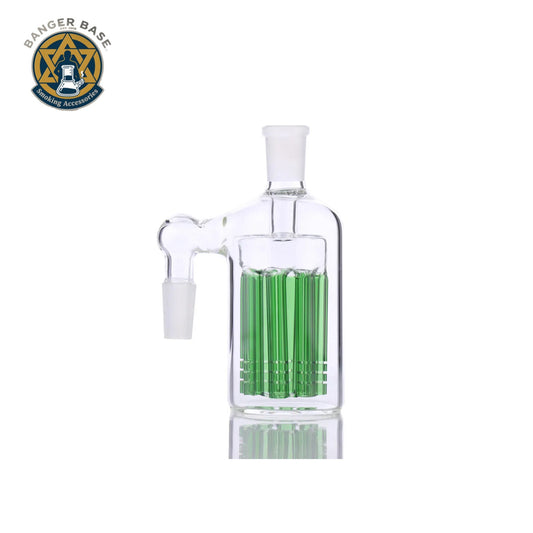 Glass Ash catcher Hookahs Classical 8 arm tree perc 14mm/18.8mm ashcatcher different style for any angle and size joint