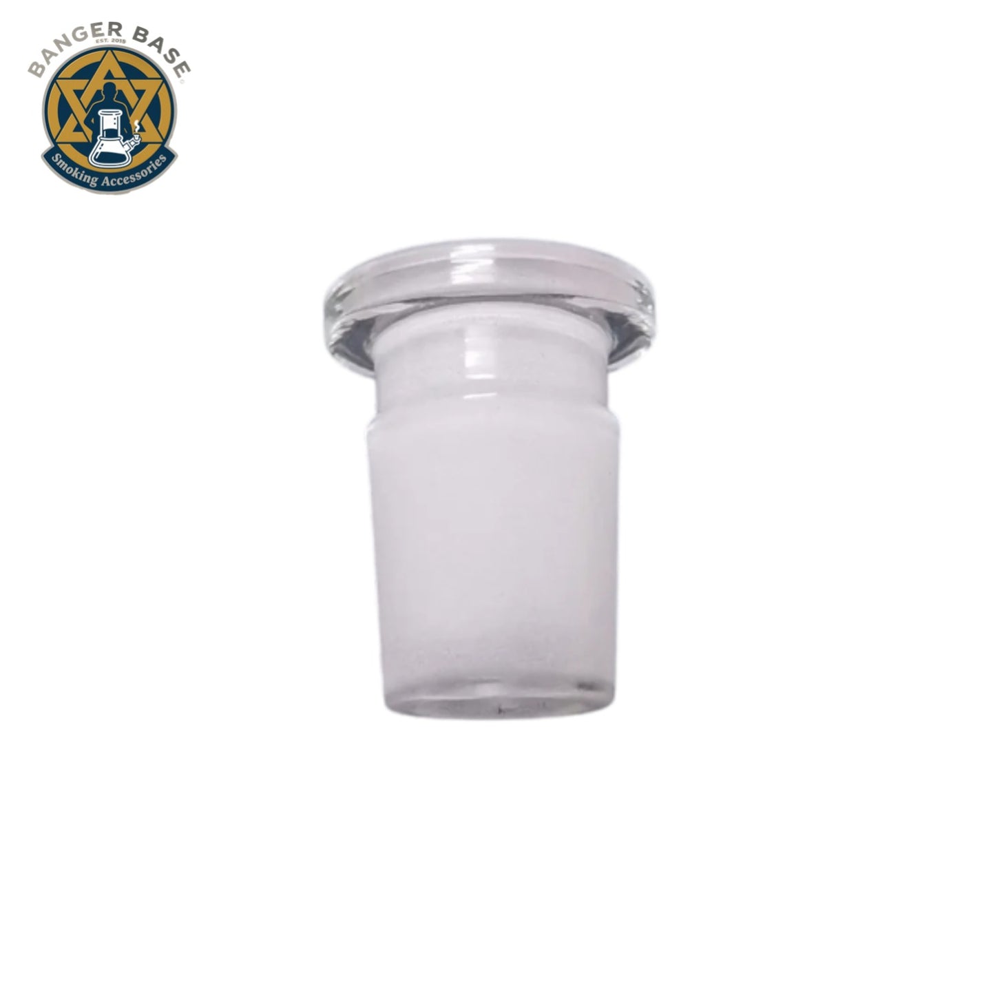 10mm female to 14mm male glass adapter converter for glass bong bowl quartz banger 14mm female to 18mm male Reducer Connector