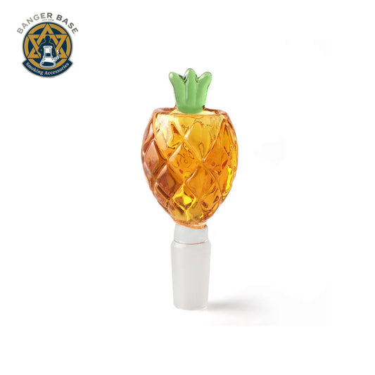 2pcs Glass Bowl Pieces Female Male 14mm Coloured Glass Bowls For Oil Rigs Glass Bongs