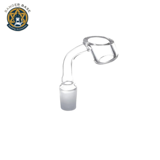 1pcs 14mm 45° Quartz Banger