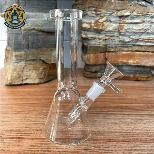 Percolator Glass Bongs Hookahs Mini Water Pipe 10mm Female Joint Small Oil Dab Rigs Bubbler Pipes With Bowl Or Banger