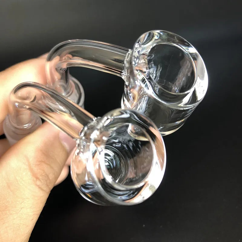 10pcs 14mm 90° Quartz Banger