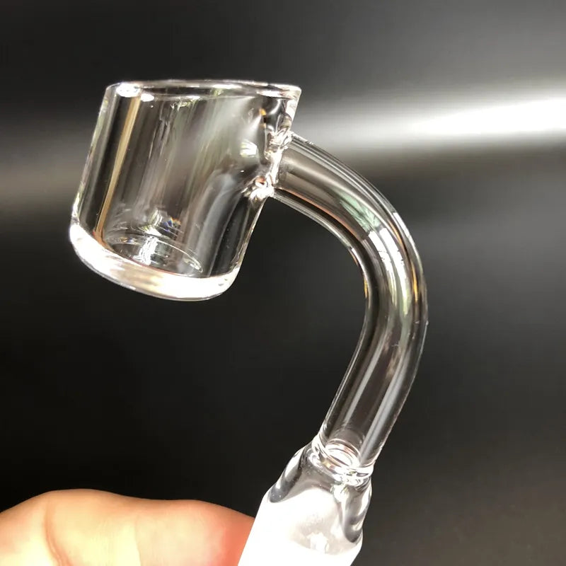 10pcs 14mm 90° Quartz Banger