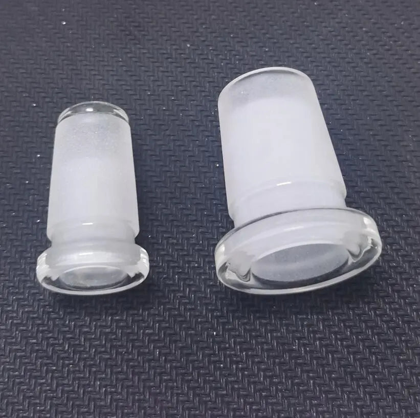 10mm female to 14mm male glass adapter converter for glass bong bowl quartz banger 14mm female to 18mm male Reducer Connector
